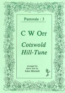 Charles Wilfred Orr: Cotswold Hill-Tune (Piano Duet)
