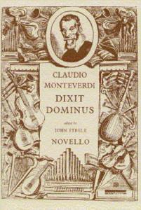 Claudio Monteverdi: Dixit Dominus