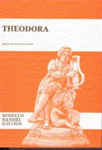 G.F. Handel: Theodora (Vocal Score)