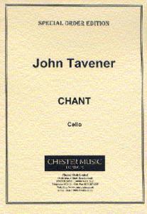 John Tavener: Chant For Cello