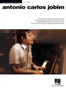 Jazz Piano Solos Volume 17: Antonio Carlos Jobim