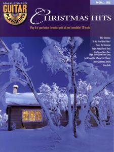 Hal Leonard Guitar Play Along: Christmas Hits - Vol.22