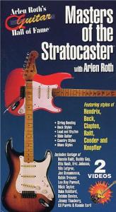 Masters Of Stratocaster with Arlen Roth