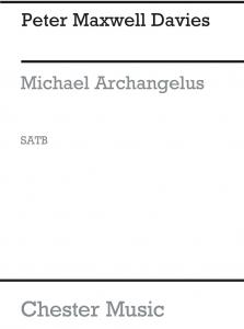 Peter Maxwell Davies: Michael Archangelus