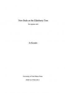 Jo Kondo: New Buds On The Elderberry Tree