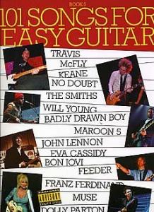 101 Songs For Easy Guitar: Book 5