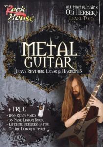 Oli Herbert (All That Remains): Metal Guitar - Level Two