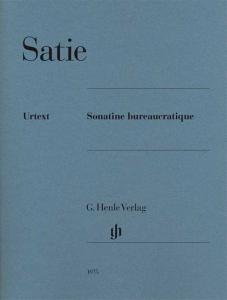 Erik Satie: Sonatine Bureaucratique