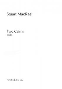 Stuart MacRae: Two Cairns