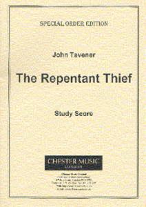 John Tavener: The Repentant Thief (Clarinet/Piano)