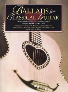 Eric Roche: Ballads For Classical Guitar