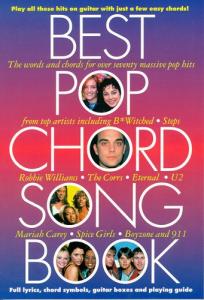 Best Pop Chord Songbook