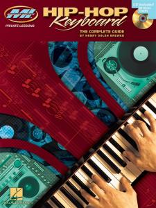 Henry Soleh Brewer: Hip-Hop Keyboard - The Complete Guide (Book and CD)