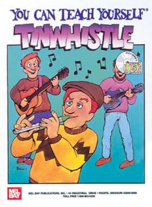 You Can Teach Yourself Tinwhistle inkl. CD