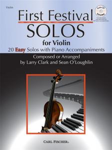 Larry Clark/Sean O'Loughlin: First Festival Solos - Violin
