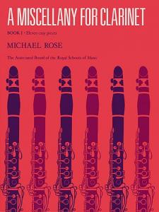 A Miscellany For Clarinet Book 1