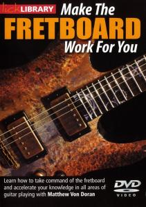 Lick Library: Make The Fretboard Work For You