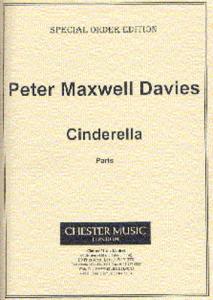Peter Maxwell Davies: Cinderella Parts
