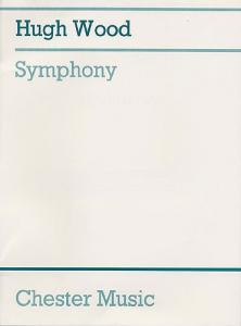 Hugh Wood: Symphony Op.21 (Study Score)