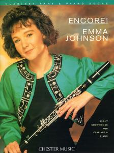 Encore! Emma Johnson