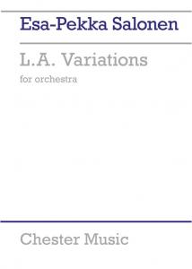 Esa-Pekka Salonen: L.A. Variations