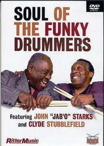 Soul Of The Funky Drummers DVD