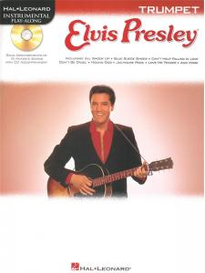Hal Leonard Instrumental Play-Along: Elvis Presley (Trumpet)