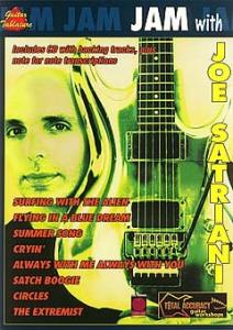 Jam With Joe Satriani