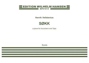 Henrik Hellstenius: Sokk - A Piece for Accordion and Tape