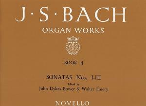 J.S. Bach: Organ Works Vol.4 (Novello)
