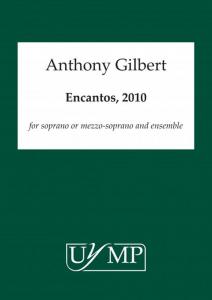 Anthony Gilbert: Encantos (Ensemble Version)