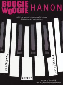 Leo Alfassy: Boogie Woogie Hanon (Revised Edition)