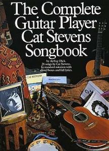 The Complete Guitar Player - Cat Stevens Songbook