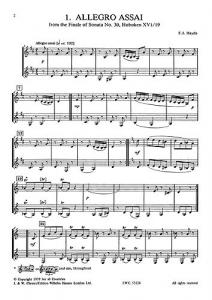 Clarinet Duets Volume 2