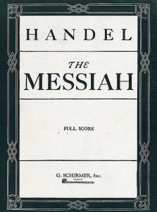 G. F. Handel: Messiah (Full Score Ed. Prout)