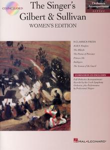 The Singer's Gilbert And Sullivan Women's Edition