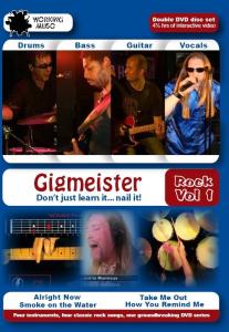 Gigmeister: Rock Volume 1
