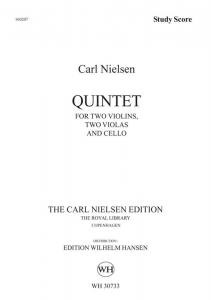 Carl Nielsen: Quintet (Score)
