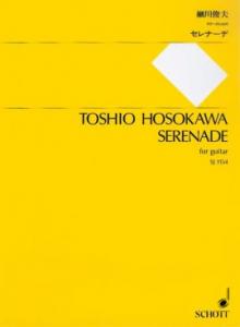 Toshio Hosokawa: Serenade