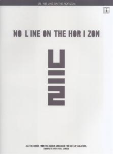 U2: No Line On The Horizon (TAB)
