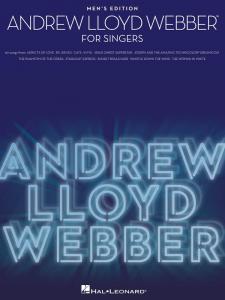 Andrew Lloyd Webber: For Singers - Men's Edition