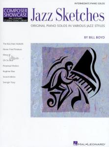 Composer Showcase: Bill Boyd - Jazz Sketches