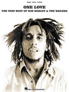 One Love: The Very Best Of Bob Marley And The Wailers PVG
