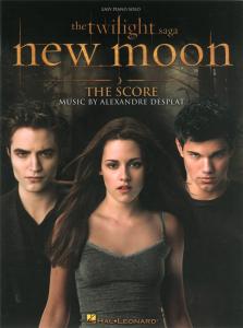 The Twilight Saga - New Moon Film Score (Easy Piano)