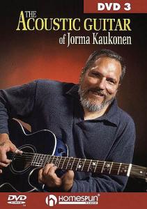The Acoustic Guitar Of Jorma Kaukonen: DVD 3