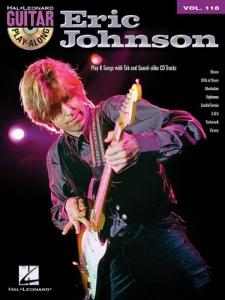 Guitar Play-Along Volume 118: Eric Johnson