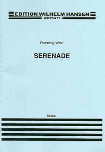 Flemming Weis: Serenade For Woodwind Quintet (Score)