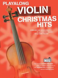 Playalong: Christmas Hits - Violin