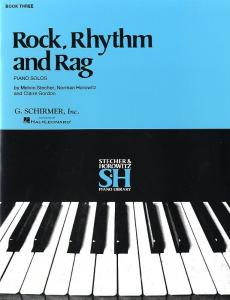 Rock, Rhythm And Rag - Book 3