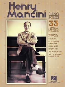 Henry Mancini: Piano Solos